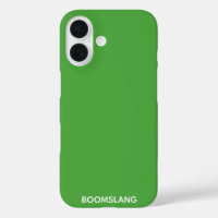 Boomslang green color