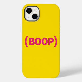 Coque Pour iPhone 14 Plus (BOOP) iPhone
