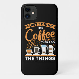 Case-Mate iPhone Case Boost de motivation du matin - Mantra de l'amoureu