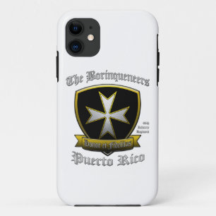 Coques Pour iPhone Borinqueneers