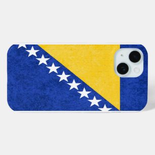 Coque Pour iPhone 15 Bosnie-Herzégovine
