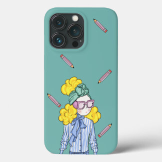 Boss Girl iPhone 13 Pro Coques