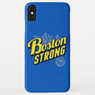 Coque Case-Mate Pour iPhone Boston City Strong Se souvient