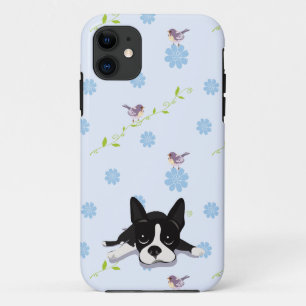 Case-Mate iPhone Case Boston Terrier