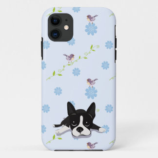 Case-Mate iPhone Case Boston Terrier