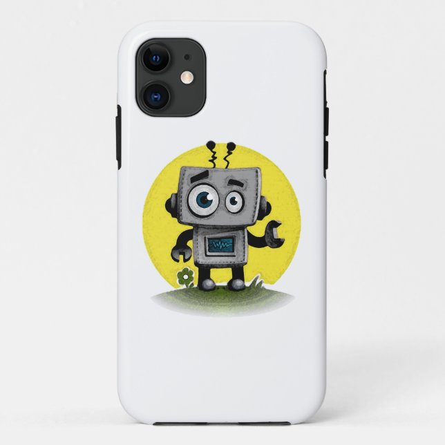 Coques Case-Mate iPhone Bot de bébé (Dos)