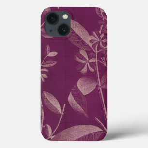 iPhone 13 Coque Botanique moderne III