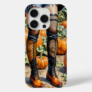 Bottes d'automne coques iphone