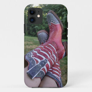 Case-Mate iPhone Case Bottes de fille