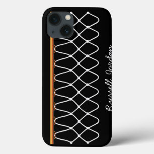 Coques Pour iPhone Boucle de basket Net_classic_personnalisée