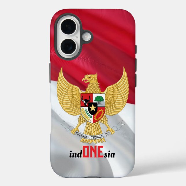 Coques Case-Mate iPhone Bouclier Garuda : Protégez votre téléphone avec fi (Verso)