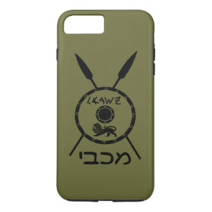 Etui iPhone Case-Mate Bouclier Maccabee Soumis Et Voies