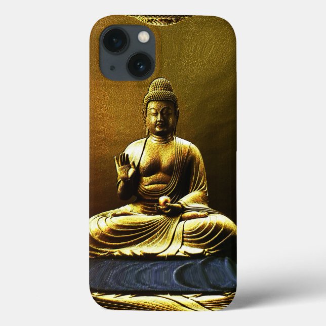 Coques Case-Mate iPhone Bouddha (Verso)