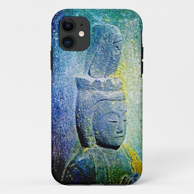 Coques Case-Mate iPhone Bouddha (Dos)