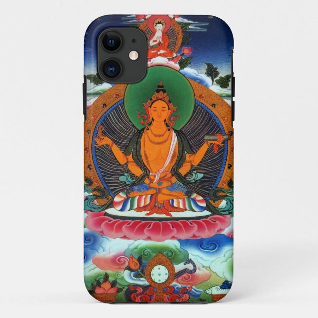 Coques Case-Mate iPhone Bouddha (Dos)