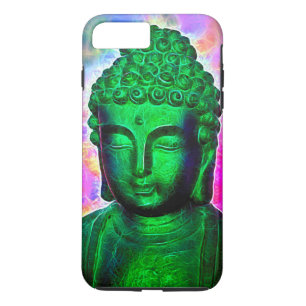 Coques Pour iPhone Bouddha altéré