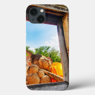 Case-Mate iPhone Case Bouddha couché, Ayutthaya