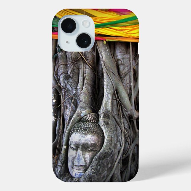 Coques Case-Mate iPhone Bouddha Et Le Bouddhisme Arbre Thaïlande Photograp (Verso)