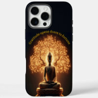 Bouddha méditant sous un arbre