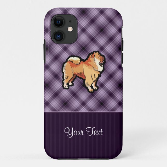 Coques Case-Mate iPhone Bouffe de bouffe pourpre (Dos)