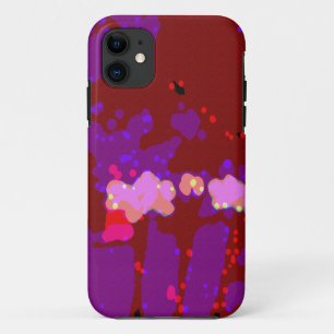 Case-Mate iPhone Case Bougainvilliers totalement Abstraits