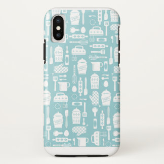 Case-Mate iPhone Case Boulangerie bleue