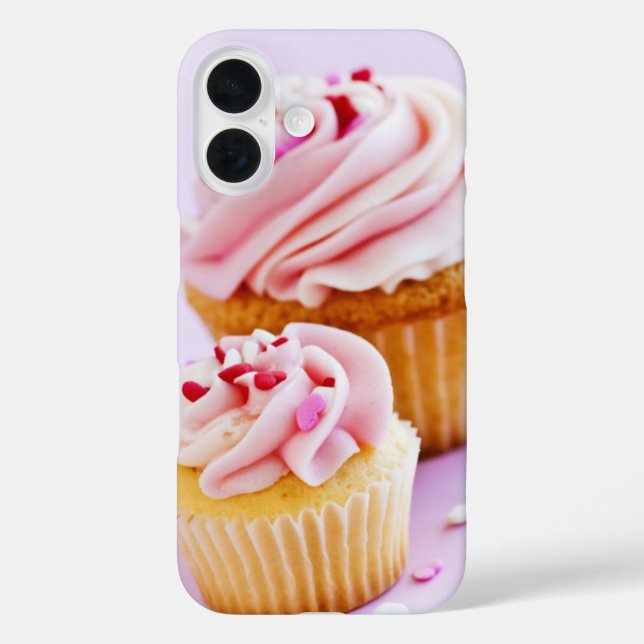 Coques Case-Mate iPhone Boulangerie Cupcakes (Verso)