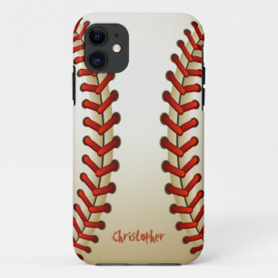 Coque Case-Mate Pour iPhone Boule de base-ball