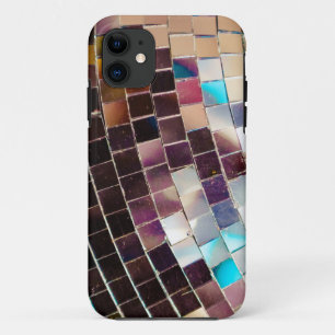 Etui iPhone Case-Mate Boule de disco
