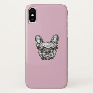 Case-Mate iPhone Case Bouledogue de hippie