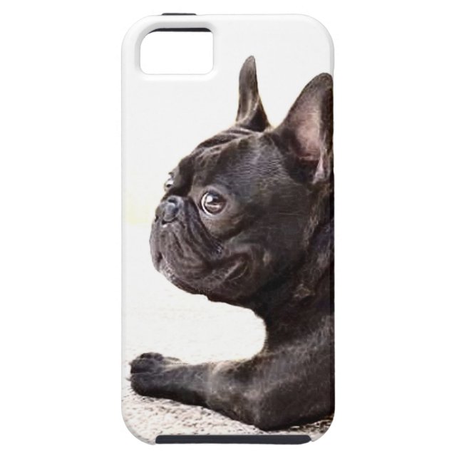 Coques Case-Mate iPhone Bouledogue français (Dos)