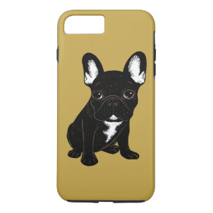 Coques Pour iPhone Bouledogue français Brindle