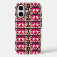 Bouledogues roses