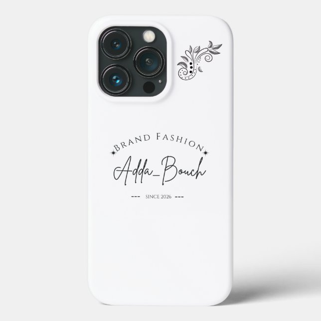 Coques Case-Mate iPhone boules de glof Adda_Bouch (Verso)