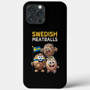 Case-Mate iPhone Case Boulettes de viande suédoises