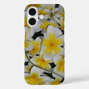 Coques iPhone 16 bouquet