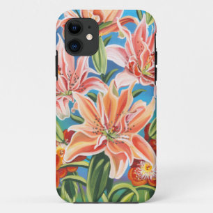 Coque Case-Mate Pour iPhone Bouquet à la frontière II