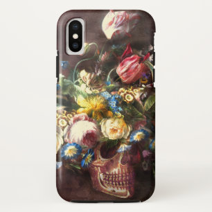 Coque Case-Mate Pour iPhone Bouquet crâne