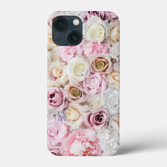 Coques Case-Mate iPhone Bouquet de fleurs (Verso)