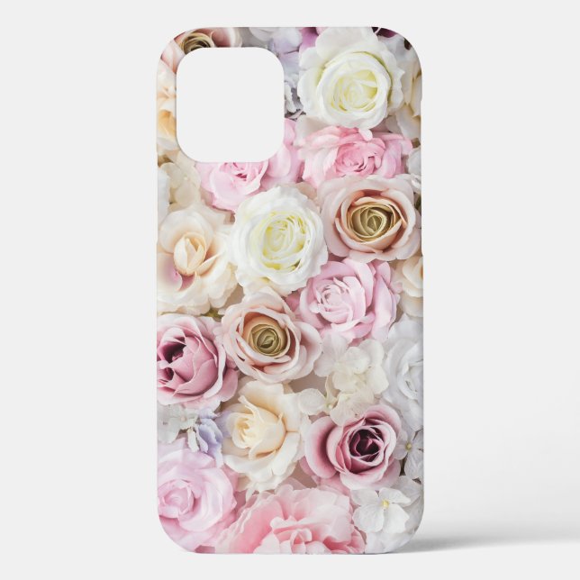 Coques Case-Mate iPhone Bouquet de fleurs (Verso)