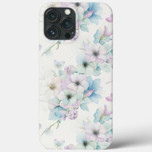 Case-Mate iPhone Case Bouquet de Motif Pastel Fleurs