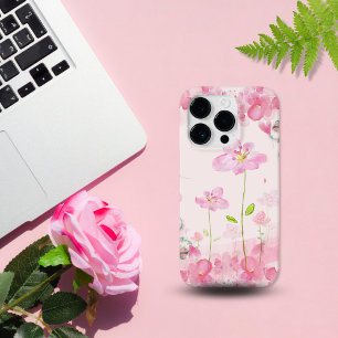 Coque Pour iPhone 14 Pro Bouquet de printemps