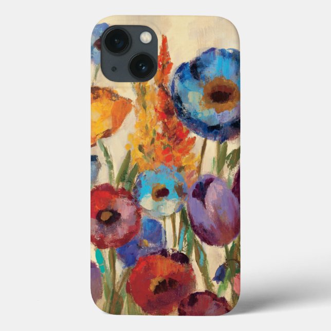 Coques Case-Mate iPhone Bouquet des fleurs (Verso)