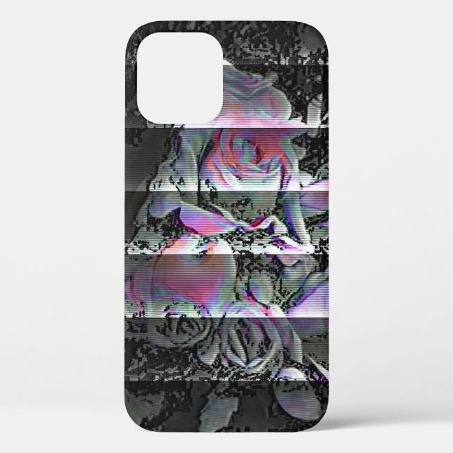 Coques Case-Mate iPhone Bouquet Techno  (Verso)