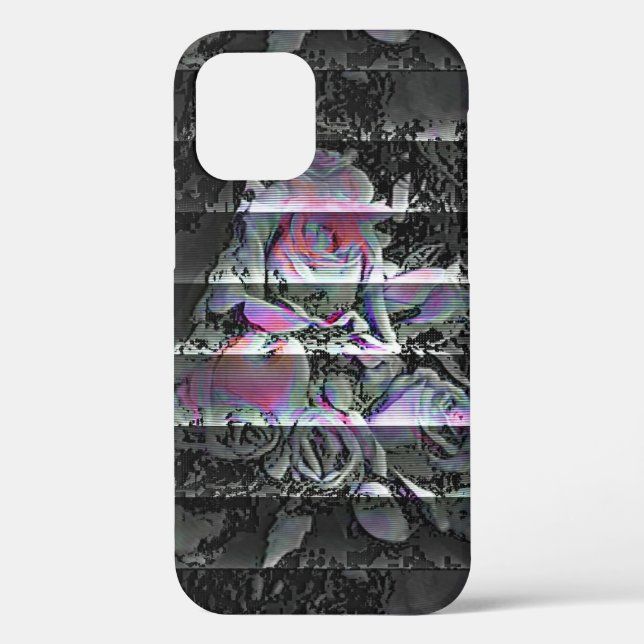 Coques Case-Mate iPhone Bouquet Techno  (Verso)