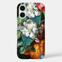 BOUTEILLER SUR FLEURS BLANCHES Floral