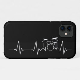 Case-Mate iPhone Case Bouton de tambour