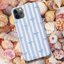 Boutons et rayures jolies et girly bleu pastel