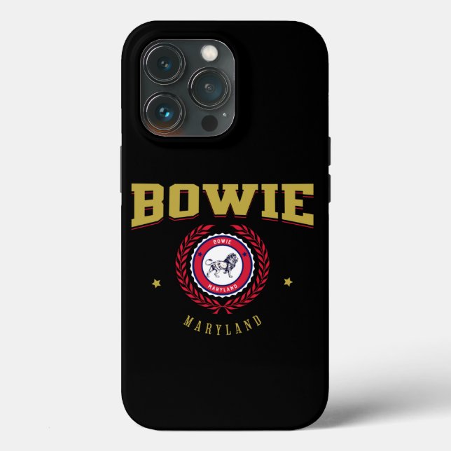 Coques Case-Mate iPhone Bowie Maryland (Verso)