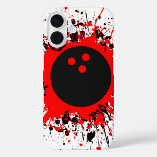 Coques iPhone 16 bowling